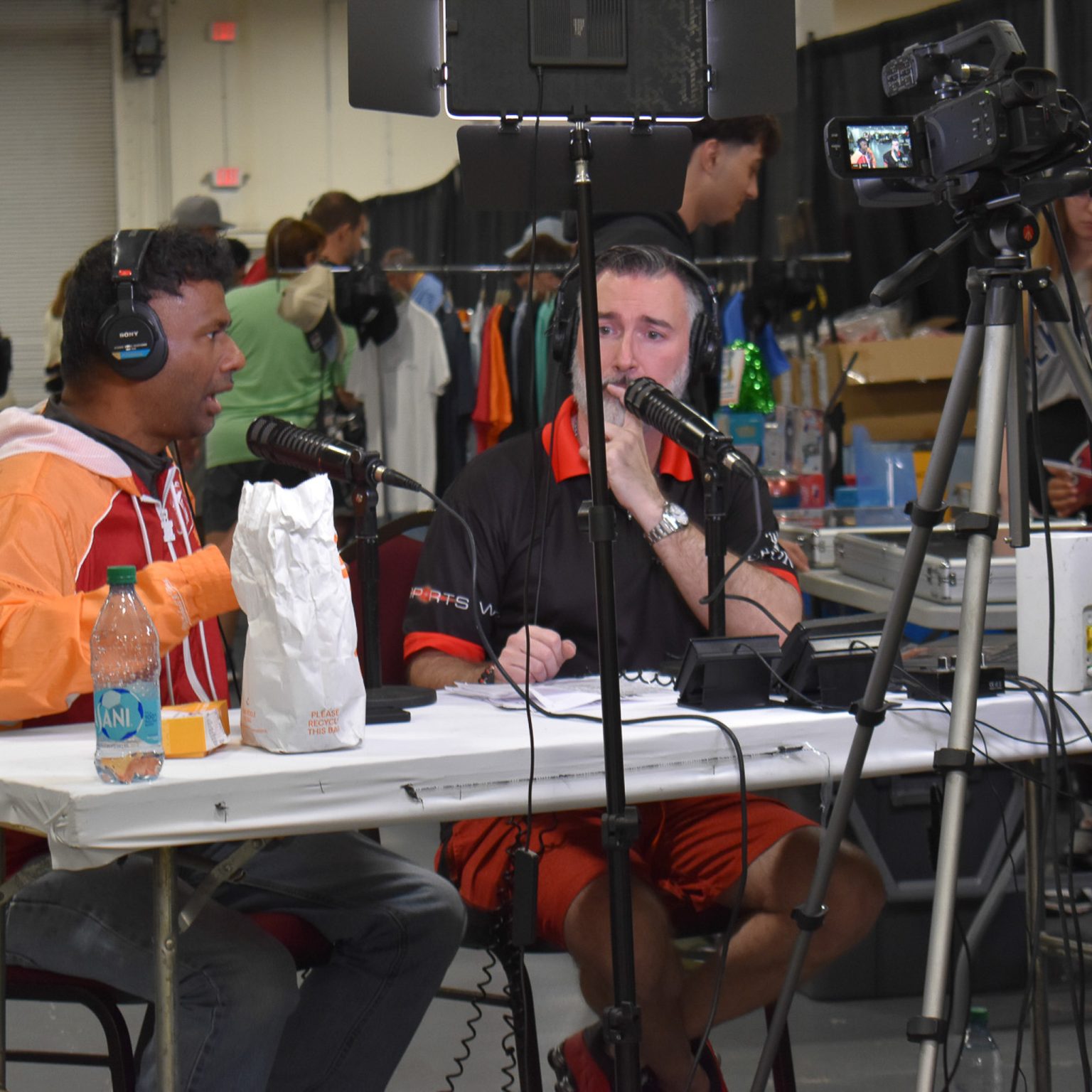 tampa-bay-sports-expo-podcast-filming