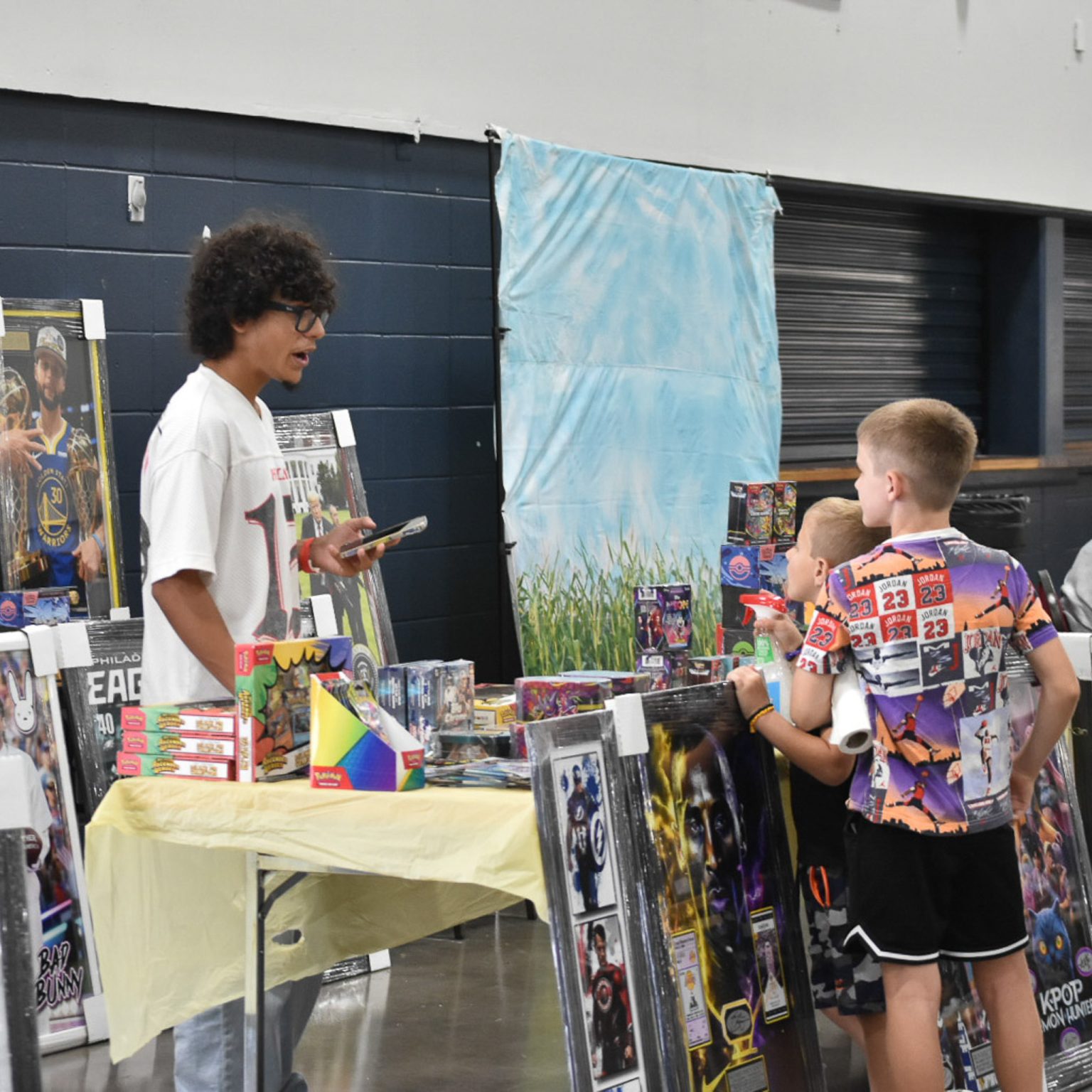 tampa-bay-sports-expo-vendor-customer
