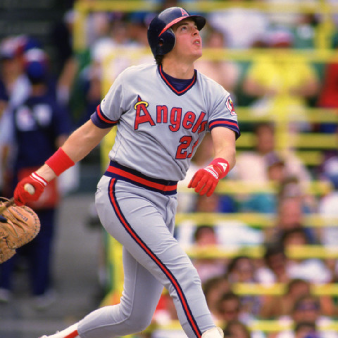 wally joyner