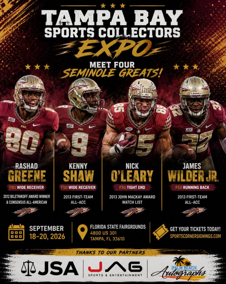 fsu seminole greats