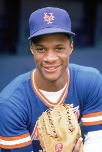Darryl Strawberry